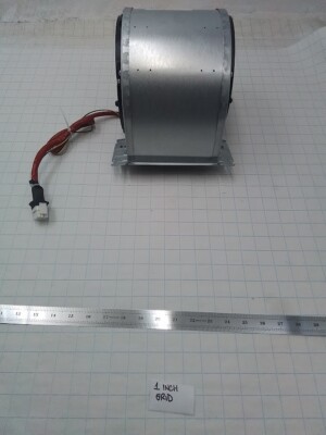 702718 Dacor Blower Assembly DHD36U990IS/DA