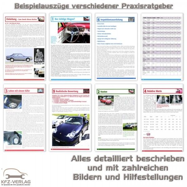 Thumbnail - Porsche 911 996 Alle Modelle 97-05 Carrera Turbo - Praxisratgeber