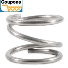 272400 Compression Spring for Pentair HiFlow 2" Valve 261049, 261050, 261142