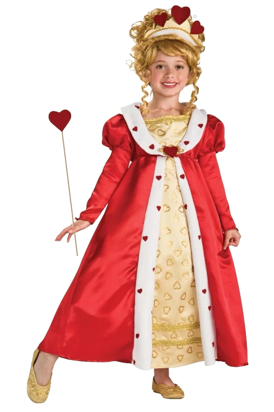 Vestido de Conto de Fadas Rubie's Fantasias para Meninas