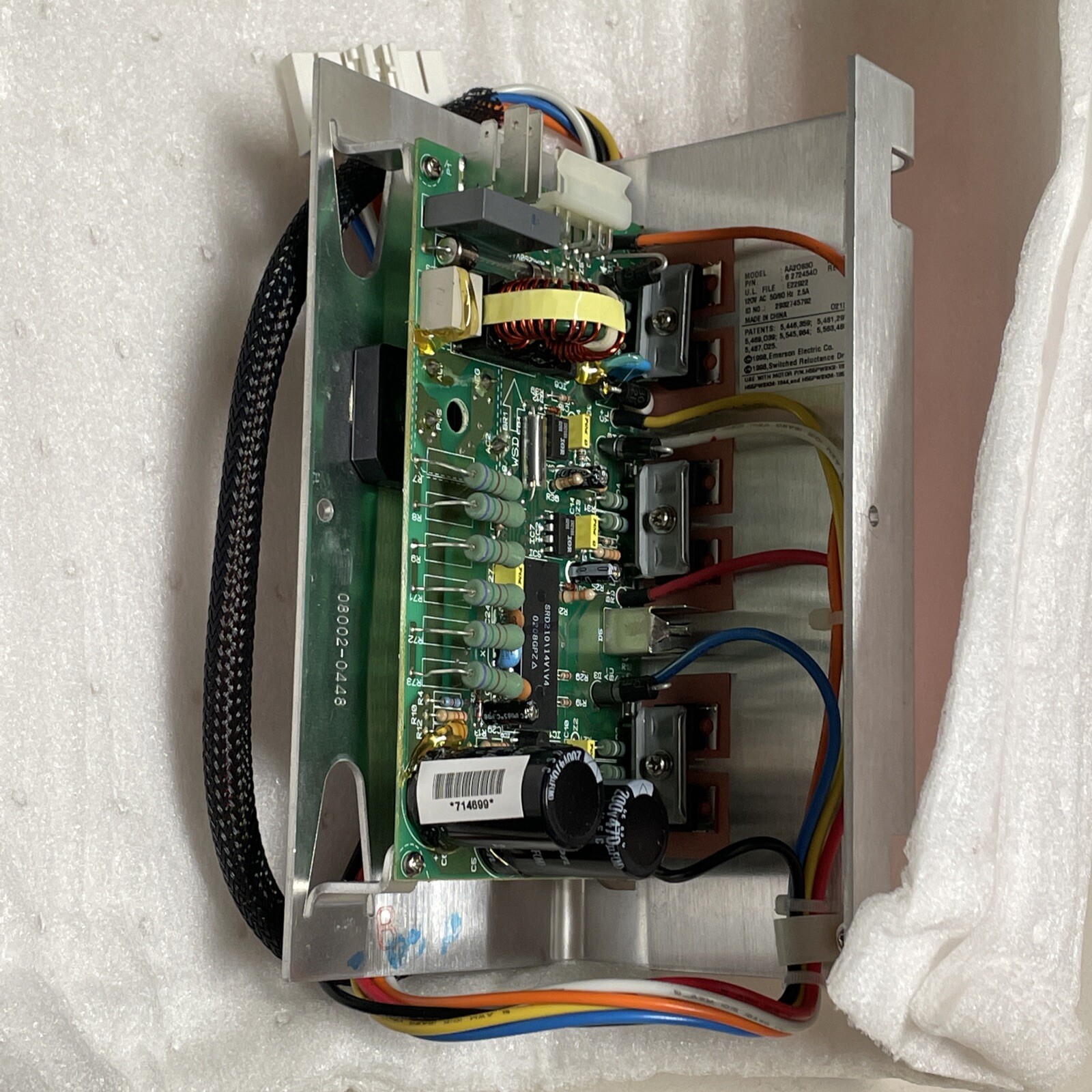 Maytag Part# 22003687 Motor Control ASSY (OEM) | eBay