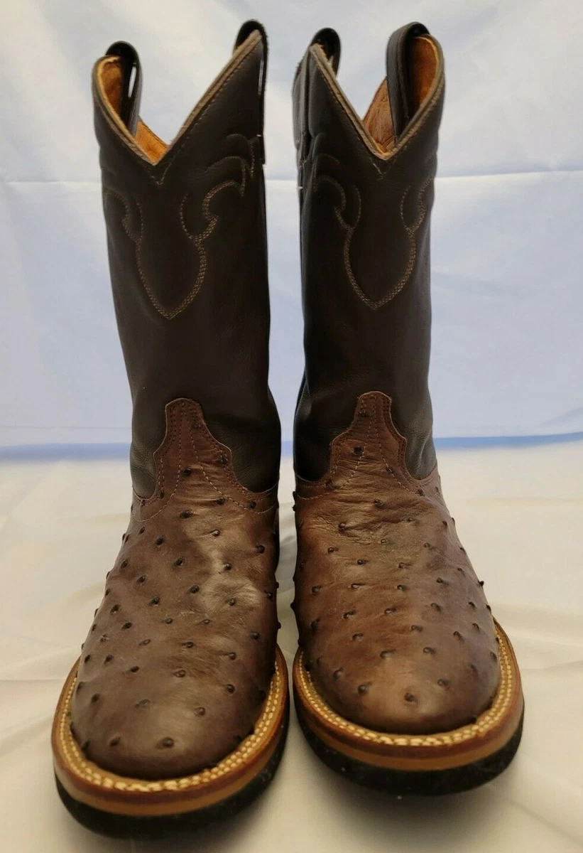 Ross top cowboy boots