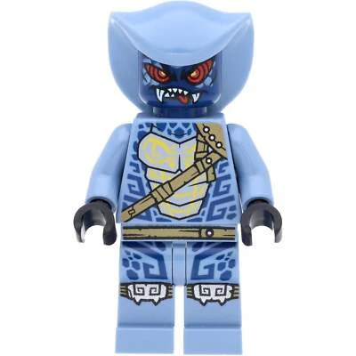 LEGO Ninjago Minifigur Serpentine #649 - Bild 1 von 4