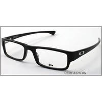 Eyeglasses Oakley Servo 1066 - Colour 01 Size 57-18 Polished Black Eyeglasses Oakley Servo 1066 - Colour 01 Size 57-18 Polished Black