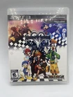 Kingdom Hearts HD 1.5 ReMIX (Sony PlayStation 3, 2013) PS3 Complete CIB