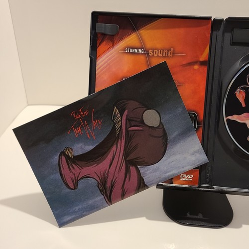Pink Floyd • The Wall Deluxe DVD Edition. Sony Music. - Picture 14 of 21
