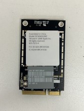 Genuine Apple Airport Extreme Wifi Card for the Mac Pro w/ mount screws MB988Z/A