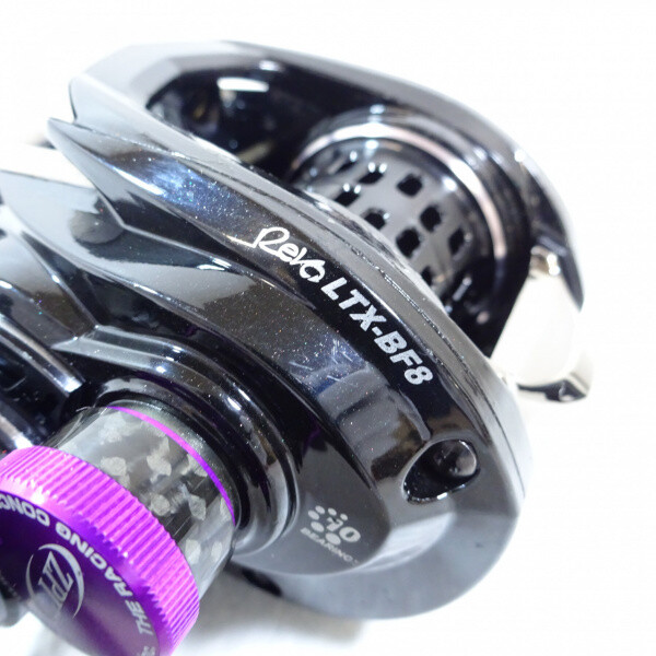 Abu Garcia Revo LTX-BF8-L Cond/C | eBay Abu Garcia Revo LTX-BF8-L Cond/C | eBay