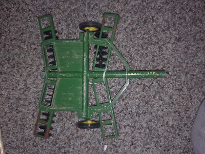 1/16 Toy Ertl  Eska John Deere Clip Disk FOR REPAIR