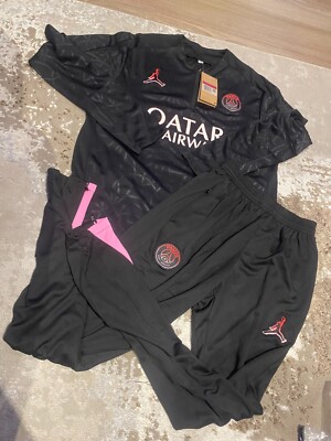 psg jordan full tracksuit