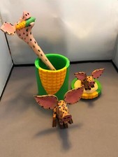 Pig in Corn Hobbyist Pen Pencil Set UNIQUE