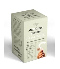 Otis Dental Mail-Order Custom Night Guard Impression Kit for Teeth Grinders