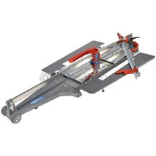 TILE CUTTER MACHINE MANUAL MONTOLIT MASTERPIUMA 125P3 CUTTING LENGH 49 INCH
