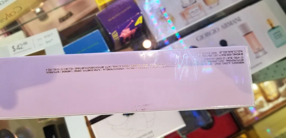 MICHAEL KORS STYLISH AMBER EDP Perfume Parfum Her 3.4oz 10ml Spray EDP SEALED - Image 4 of 4