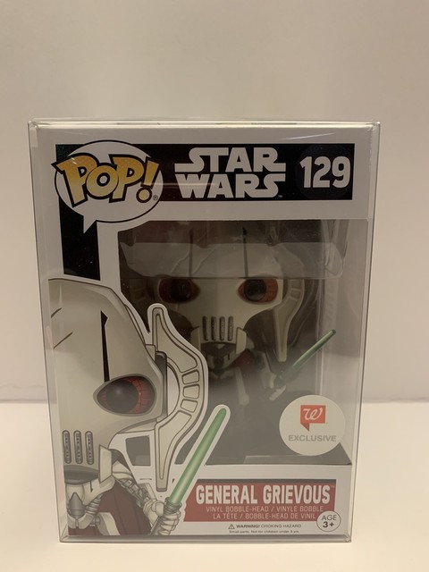 figurine pop grievous