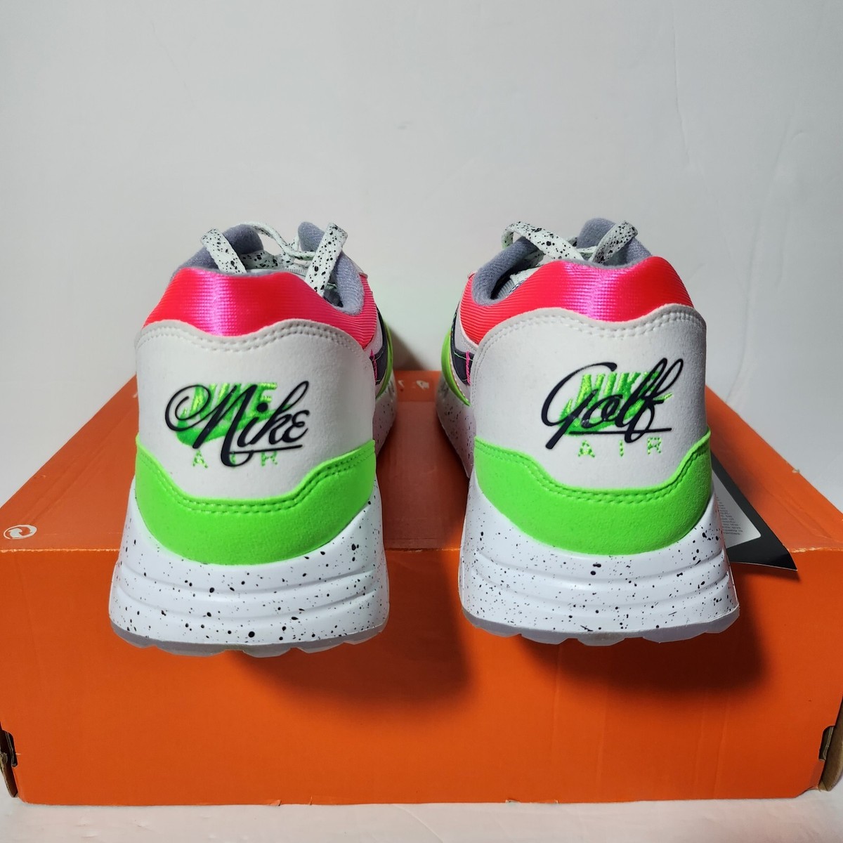 Size 9 - Nike Air Max 1'86 Watermelon DX8436-103 US Open 23