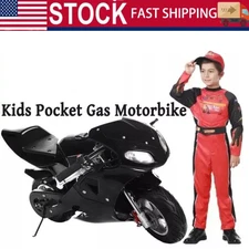 49CC PETROL MINI KIDS DIRT MOTORBIKE MINI MO-TO BIKE 2 STROKE