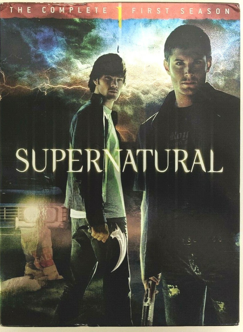 Supernatural: Complete Season 1 12569806788| eBay