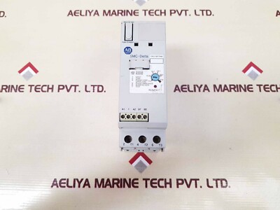 Allen-Bradley SMC-Delta Controller 50/60HZ