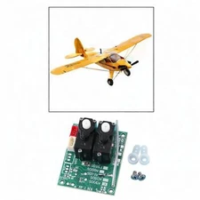 Replacement Receiver Board with Steering Arm for Wltoys XK A160 Glider DIY