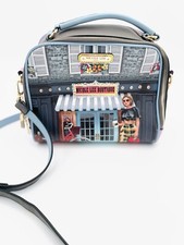 Nicole Lee Boutique Designer Crossbody Purse Handbag