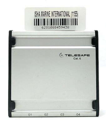 Telesafe Cat.6 Mini Patch Box 1155
