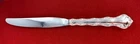 Reed & Barton Tara Sterling Silver No Monogram 9-1/8" Dinner Knife 177525J