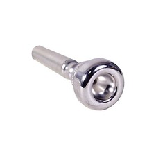 Parduba Trumpet Mouthpiece Series 4 Silver Plated