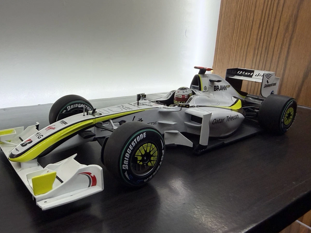 Jenson Button Diecast Formula 1 Cars for sale - eBay