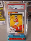 2024 Panini Donruss Bo Nix Bomb Squad Rookie RC #27 Broncos PSA 10 GEM MINT