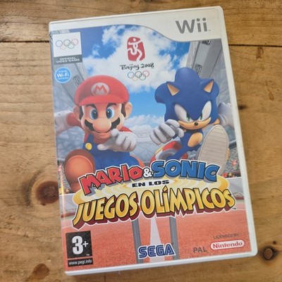 Mario & Sonic En los Juegos Olimpicos [Spanischer Import]