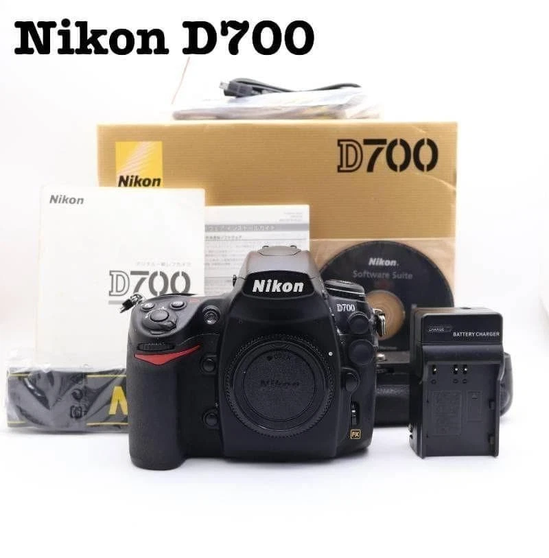 Nikon D700 Digital Cameras for Sale - Shop New & Used Digital