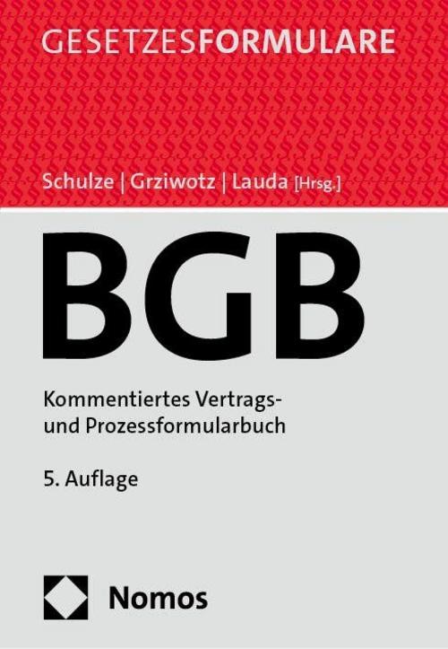 Nomos Verlags Gmbh Bürgerliches Gesetzbuch - Bild 3
