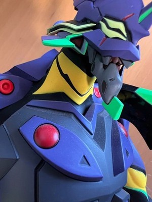 NEO EVA-13 2021 Evangelion 3.0 Real Action Heroes Figure Limited