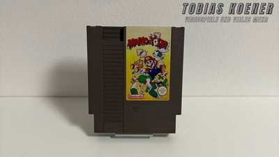 Mario & Yoshi (Nintendo NES) - NUR Modul