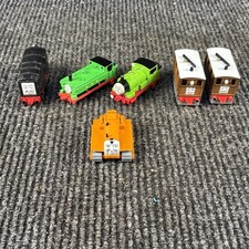 Vintage 1980-90s ERTL Thomas The Tank Engine Friends Lot of 6 Engines