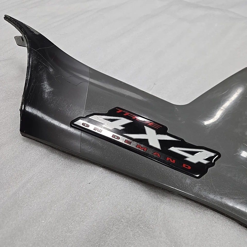 Cubierta de cubierta lateral derecha Polaris Sportsman 700 2002 doble OEM 2632471-317 Foto 4 de 4