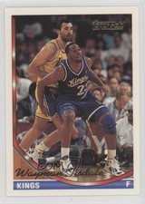 1993-94 Topps Gold Wayman Tisdale #254 un2