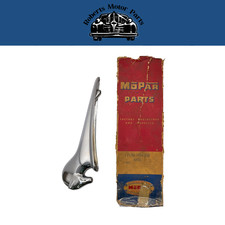 New Old Stock Ornament Base For 1953-1954 Dodge Ram Models Mopar 1456250 New Old Stock Ornament Base For 1953-1954 Dodge Ram Models Mopar 1456250