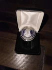 Rare 1 oz Silver Friar Comedy Club 100 Year 1904-2004 Commemorative Coin