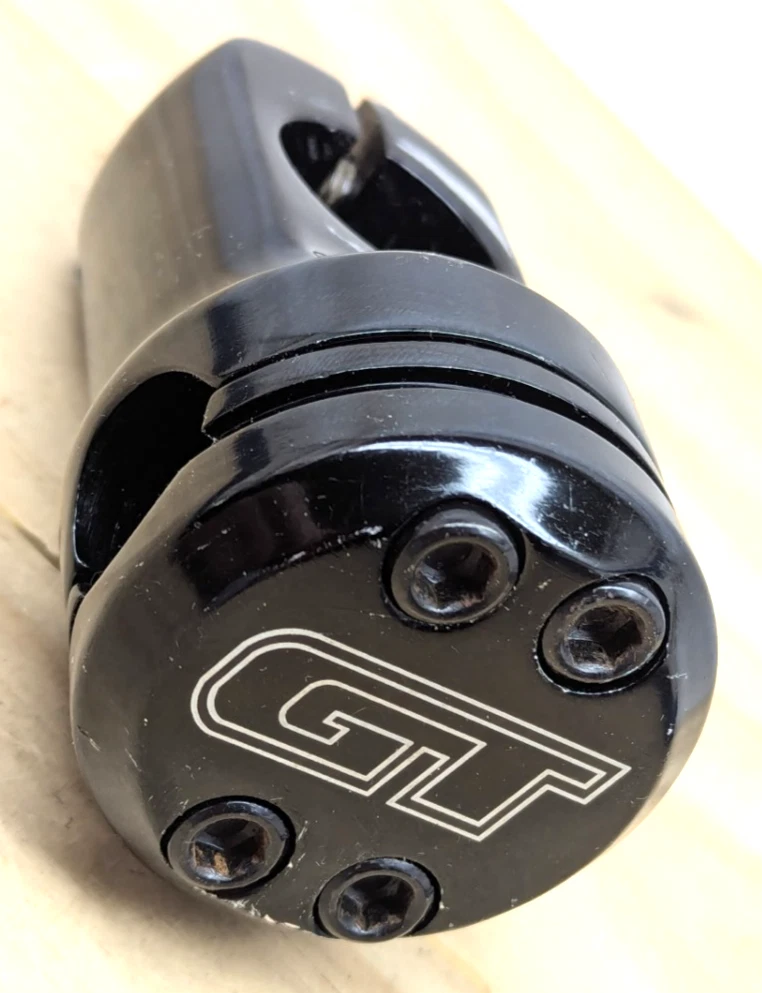 GT Bicycles for BMX Bike Stem Vintage Bike Parts for sale | eBay