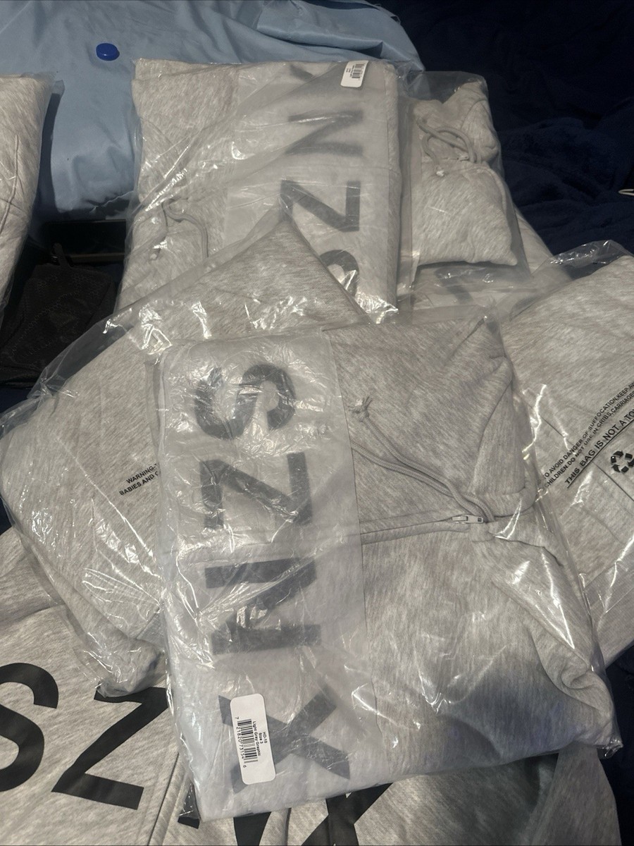 Size 2 - Yeezy HD-10 YZY SZN X Hoodie Zip up (Medium/Large) | eBay