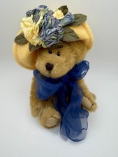 Vintage Boyds Bears “Nanette DuBeary”Archive Collection Teddy Bear 90’s (8”)