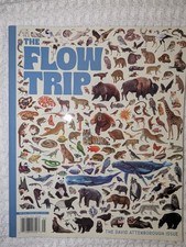 The Flow Trip May 2026 Issue 5 David Attenbor...
