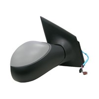 Spiegel Rechts FüR Citroen C2 2003-2009 Elektrisch Zum Lackieren 3 Pins