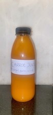 Fresh Cold Pressed Carrot Juice 500ml Pack of 1 Fresh