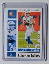 Justin Herbert Chargers