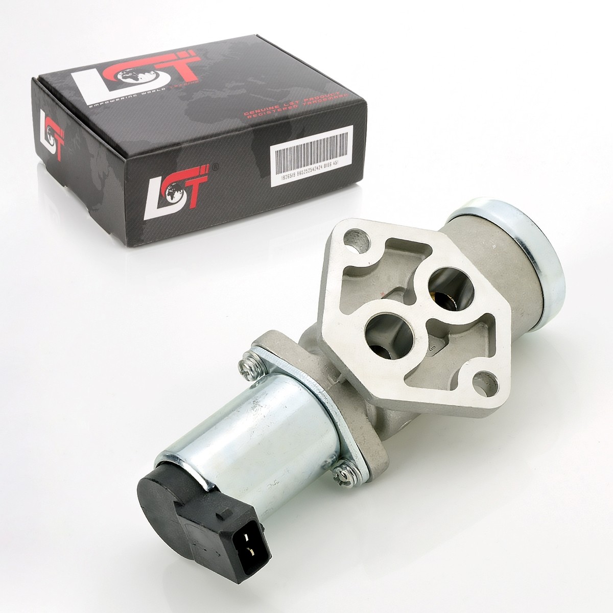 1x Idle Control Valve for RENAULT 25 CLIO I 1.8 2.0 / 7700744614 *NEW*