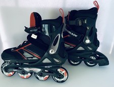 ROLLERBLADE SPITFIRE XT Inline Skates Sz 5-8 Men/Boys Adjustable New No Box