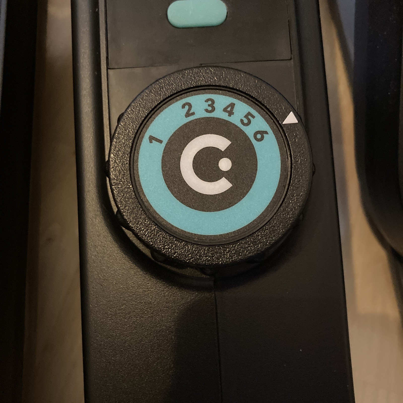 Cubii Move Under Desk Elliptical Machine - 6 Resistence Levels, Includes Mat